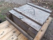 Ящик от патронов 5.45