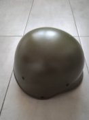 Шолом Esercito Italiano Riparnavi .