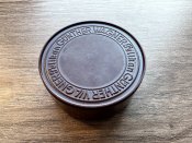 Бакелітова банка Pelikan, 3 рейх