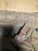 немецкий волосатый ранец