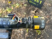 Stinger FIM-92 відстріляний тубус Стінгер