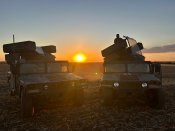 Stinger FIM-92 відстріляний тубус Стінгер