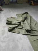 Брезент танковый. накидка .70м2