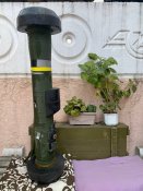 ПТРК Джавелін Javelin FGM-148C
