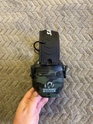 Активні проти шумові наушники Walker Razor Slim в кольорі black multicam