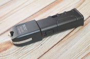 +Багатофункційний відлякувач собак Електрошокер з ліхтариком Type 928 (1322)