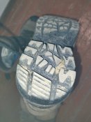 Берці Талан- Черевики бойові літні тип В 42/270 розмір