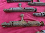 Запчастини до гвинтівок. (2).