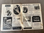 Журнал Adler №12, 1943