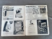 Журнал Adler №10, 1943