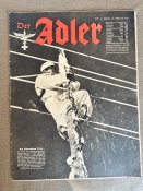Журнал Adler №4, 1943