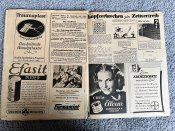 Журнал Adler №24, 1942