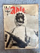 Журнал Adler №3, 1943