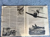 Журнал Adler №3, 1943