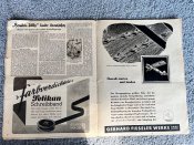 Журнал Adler №3, 1943