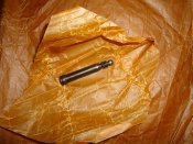 Извлекатель оборванных дулец гильз 7,92*57