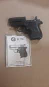 Рамма с стволом в зборе BLOW MINI 9 MM