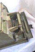 Патронная коробка зенитной установки ЗУ-23 (левая)