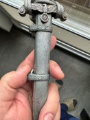 пехотный кортик Вермахт