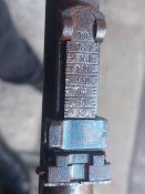 Mauser-Werke A.-G. Oberndorf A.N. cal. 22 long
