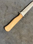 Окопний ніж Германія