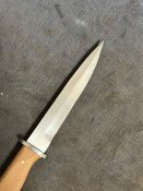 Окопний ніж Германія