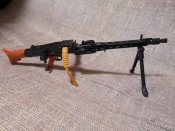 Модель пулемёта MG 42