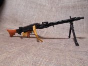 Модель пулемёта MG 42