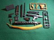 Модель пулемёта MG 42
