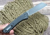 Buck HiLine XL Linerlock