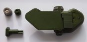 Учебная ПФМ-1 с функцией хлопка (под еврокапсюль).