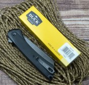 Buck HiLine XL Linerlock