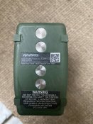 Аккумулятор до рації Harris 7qak7