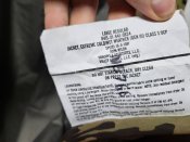 Парка дощовик армії США ECWCS Gen III Level 6 мембрана Gore-tex OCP Scorpion LR Large Regular