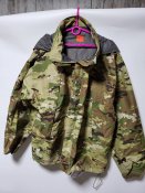 Парка дощовик армії США ECWCS Gen III Level 6 мембрана Gore-tex OCP Scorpion LR Large Regular