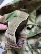 Парка дощовик армії США ECWCS Gen III Level 6 мембрана Gore-tex OCP Scorpion LR Large Regular