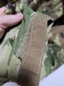 Парка дощовик армії США ECWCS Gen III Level 6 мембрана Gore-tex OCP Scorpion LR Large Regular