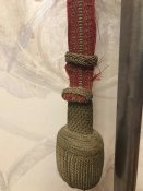 Палаш офицерский  Швейцария обр.1867 года с темляком.Оригинал