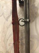 Палаш офицерский  Швейцария обр.1867 года с темляком.Оригинал
