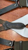 Подтяжки для брюк BW  100 см