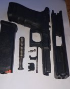 Glock 17 Gen4