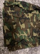 Кітель Woodland від Mil-tec (L) 52-54/4