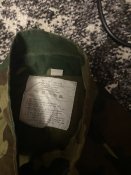 Кітель Woodland від Mil-tec (L) 52-54/4