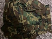 Кітель Woodland від Mil-tec (L) 52-54/4