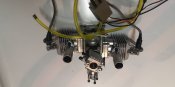 Мотор Гербера Walbo SE 70T