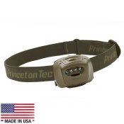 Налобний тактичний ліхтарик Princeton Tec Quad Tactical Olive Drab