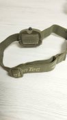 Налобний тактичний ліхтарик Princeton Tec Quad Tactical Olive Drab
