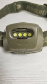 Налобний тактичний ліхтарик Princeton Tec Quad Tactical Olive Drab