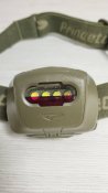 Налобний тактичний ліхтарик Princeton Tec Quad Tactical Olive Drab