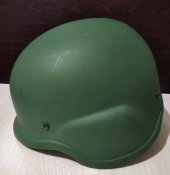 Шолом кевларовий балістичний ELMON NIJ IIIA Греція